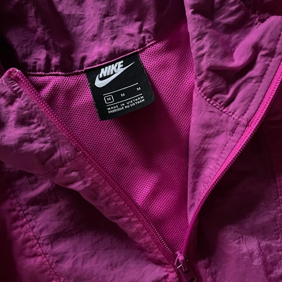 Retro Nike Windbreaker: heritage Women’s M - Picture 8 of 10